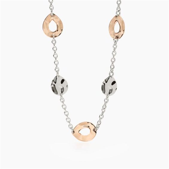 Collana 2Jewels Donna MIRAGE in Acciaio 251941 - 251941